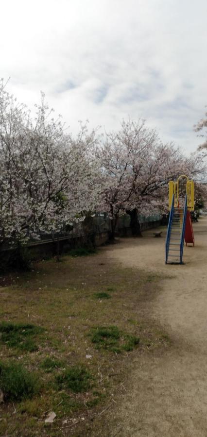 Cherry Blossom Koseicho Οκαγιάμα Εξωτερικό φωτογραφία
